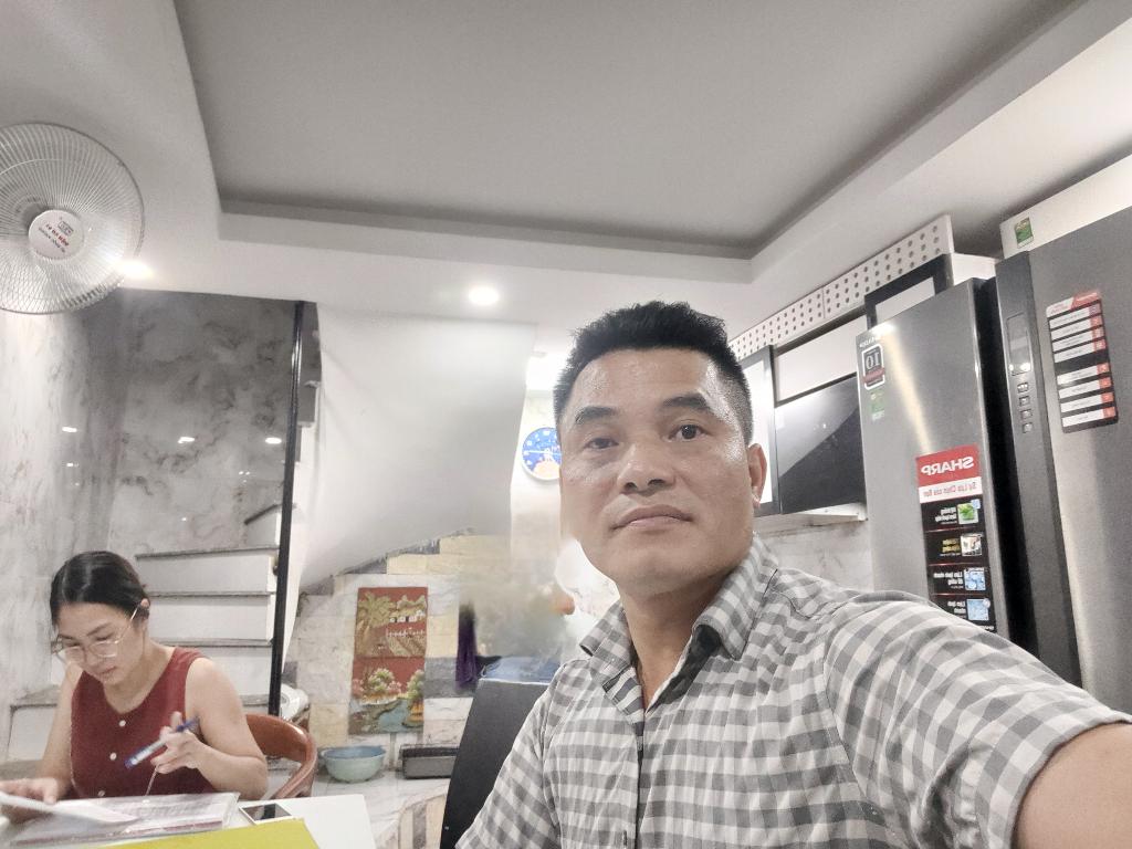 Bán nhà Khương Trung - diện tích 30m2 3 tầng - gần ô tô - giá 3,45 tỷ