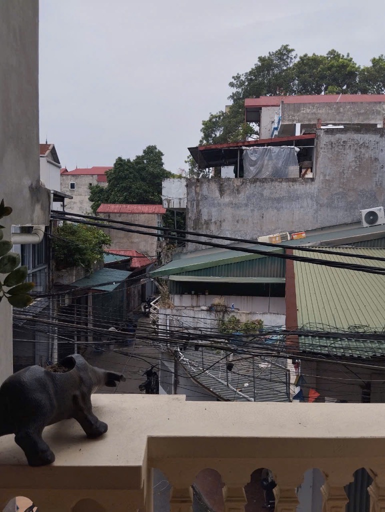 Bán nhà Thuý Lĩnh - diện tích 64m2 3 tầng - ô tô qua nhà - giá 8,75 tỷ