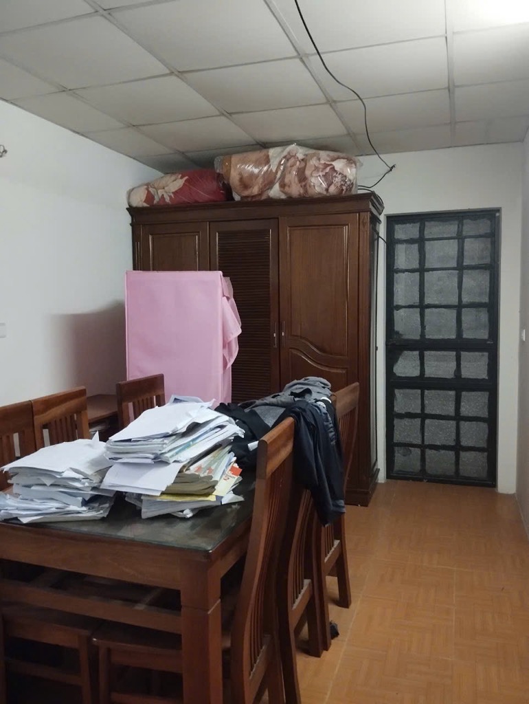 Bán nhà Thuý Lĩnh - diện tích 64m2 3 tầng - ô tô qua nhà - giá 8,75 tỷ