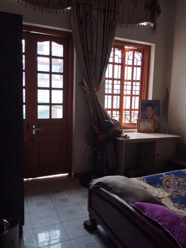 Bán nhà Thuý Lĩnh - diện tích 64m2 3 tầng - ô tô qua nhà - giá 8,75 tỷ