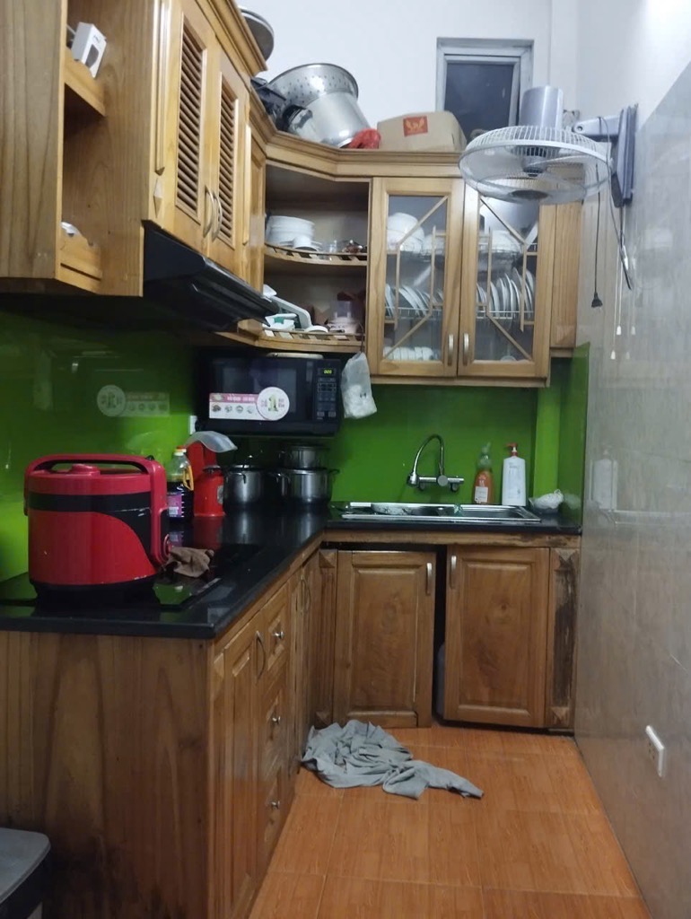 Bán nhà Thuý Lĩnh - diện tích 64m2 3 tầng - ô tô qua nhà - giá 8,75 tỷ