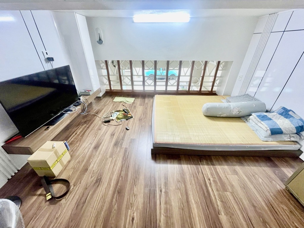 Bán nhà Khâm Thiên - diện tích 45.8m2 1 tầng - mặt phố kinh doanh sầm uất - giá 12 tỷ