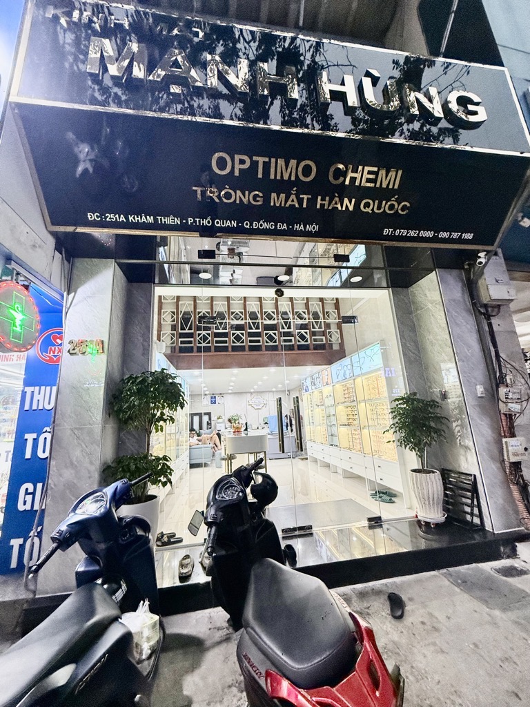 Bán nhà Khâm Thiên - diện tích 45.8m2 1 tầng - mặt phố kinh doanh sầm uất - giá 12 tỷ