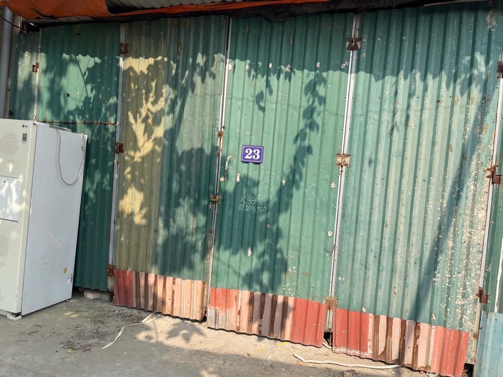 Bán nhà Bùi Xương Trạch - diện tích 91.5m2 1 tầng - ô tô tránh - giá 3,5 tỷ