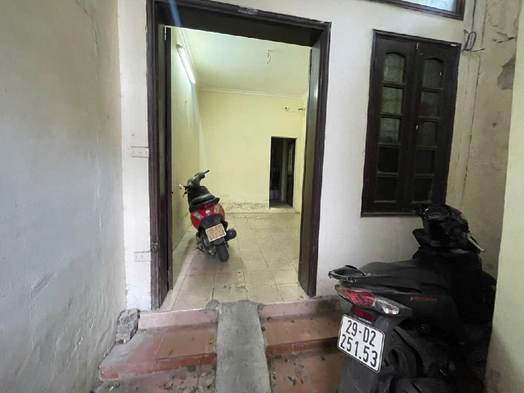 Bán nhà Nguyễn Du - diện tích 41m2 4 tầng - gần ô tô - giá 9,8 tỷ