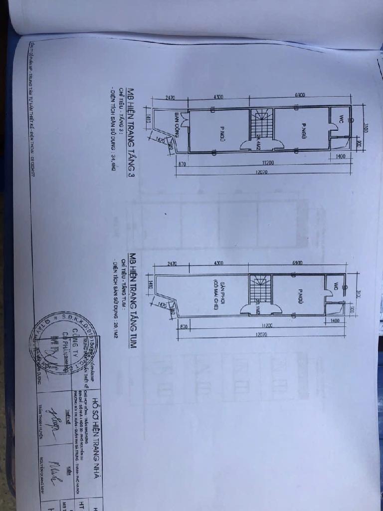 Bán nhà Nguyễn Du - diện tích 41m2 4 tầng - gần ô tô - giá 9,8 tỷ