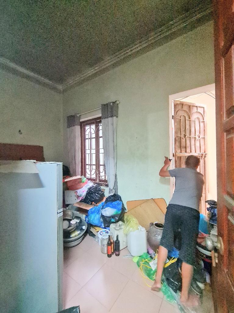 Bán nhà Lĩnh Nam - diện tích 59.8m2 3 tầng - Ô TÔ TRÁNH - giá 21,5 tỷ