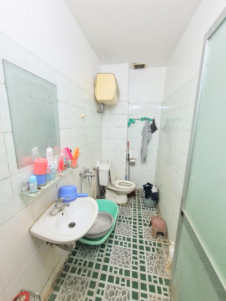 Bán nhà Lĩnh Nam - diện tích 59.8m2 3 tầng - Ô TÔ TRÁNH - giá 21,5 tỷ