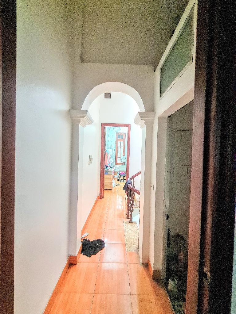 Bán nhà Lĩnh Nam - diện tích 59.8m2 3 tầng - Ô TÔ TRÁNH - giá 21,5 tỷ