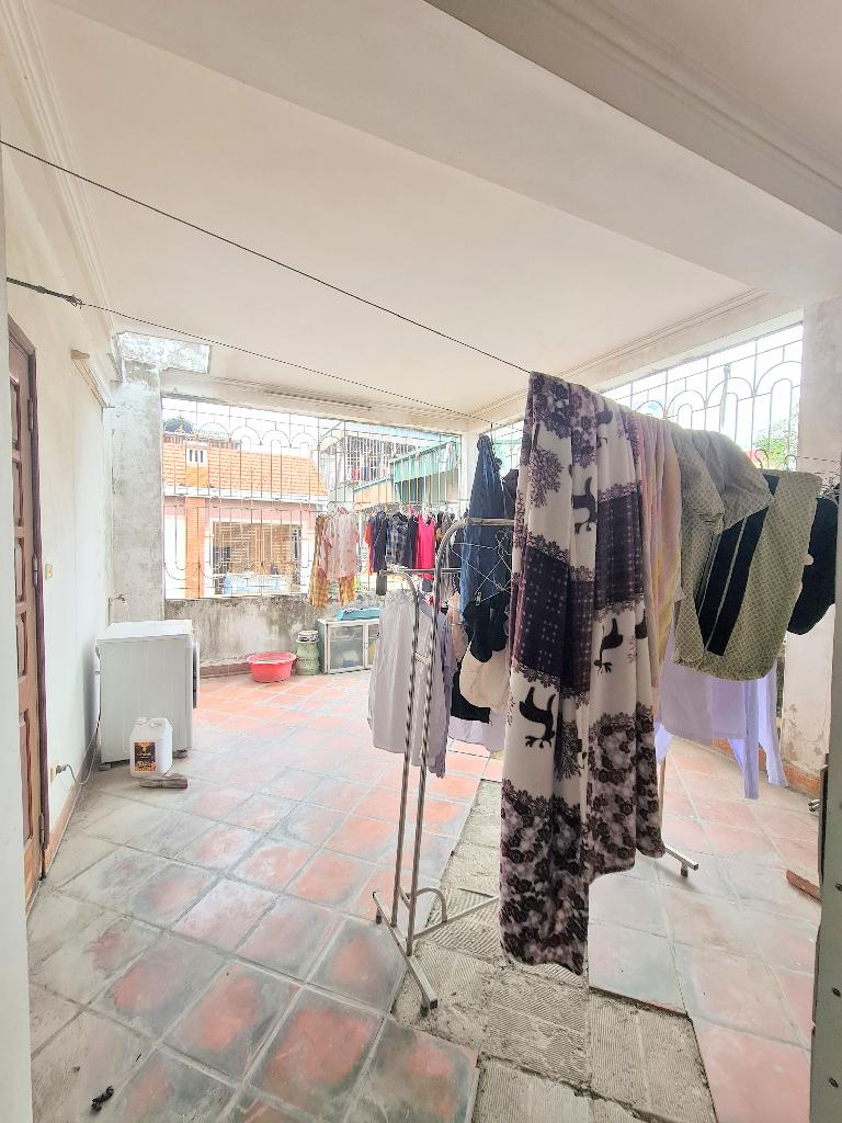 Bán nhà Lĩnh Nam - diện tích 59.8m2 3 tầng - Ô TÔ TRÁNH - giá 21,5 tỷ