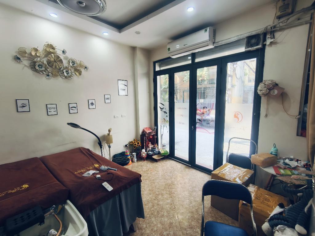 Bán nhà Kim Ngưu - 25m2 - 5 tầng thang máy - ô tô đỗ cửa - giá 6,5 tỷ
