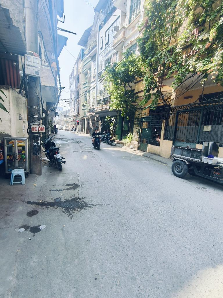 Bán nhà Kim Ngưu - diện tích 22m2 5 tầng - ô tô tránh - giá 6,5 tỷ