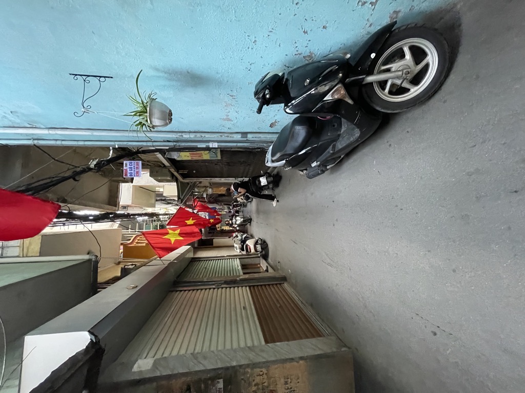 Bán nhà ngõ chợ khâm thiên - diện tích 20m2 4 tầng - nhà lô 3 mặt thoáng, vừa ở vừa kinh doanh - giá 7 tỷ