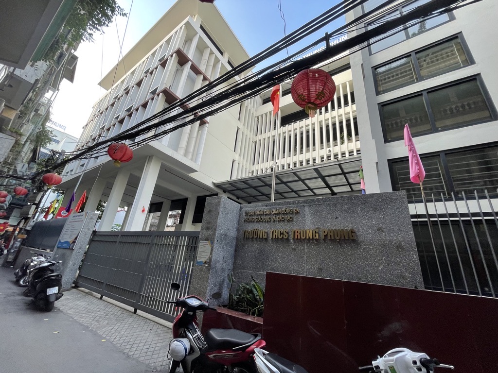 Bán nhà ngõ chợ khâm thiên - diện tích 20m2 4 tầng - nhà lô 3 mặt thoáng, vừa ở vừa kinh doanh - giá 7 tỷ