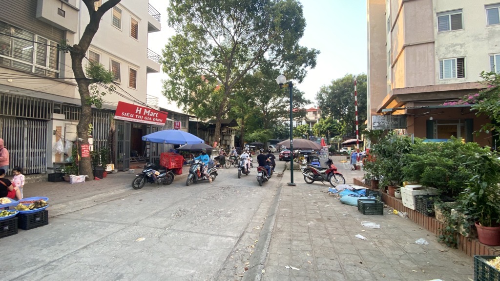 Bán nhà Ngọc Hồi - diện tích 66m2 1 tầng - ô tô tải tránh - giá 23 tỷ