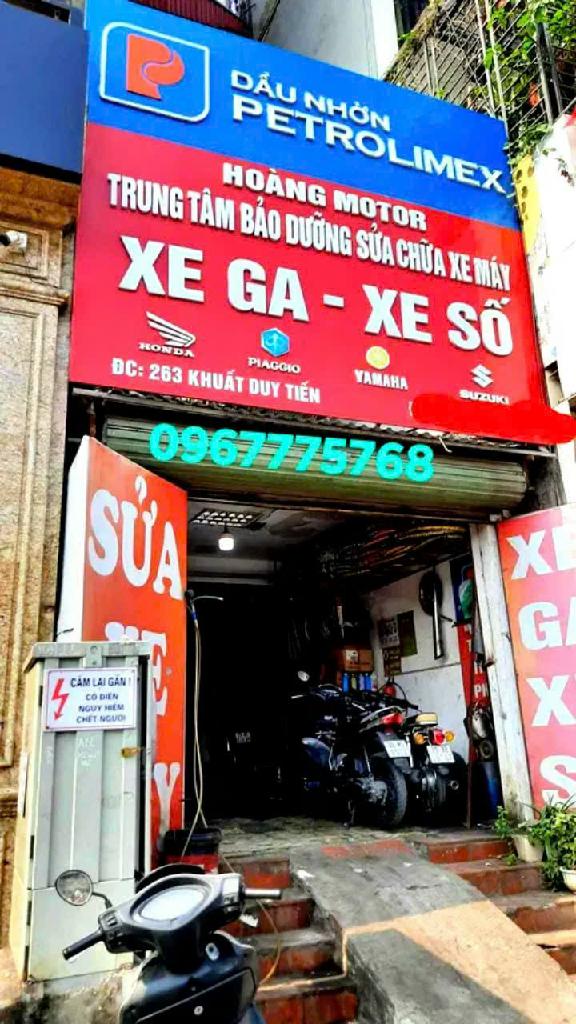 Bán nhà Khuất Duy Tiến - diện tích 54m2 5 tầng - Mặt phố lớn, kinh doanh sầm uất - giá 24,5 tỷ