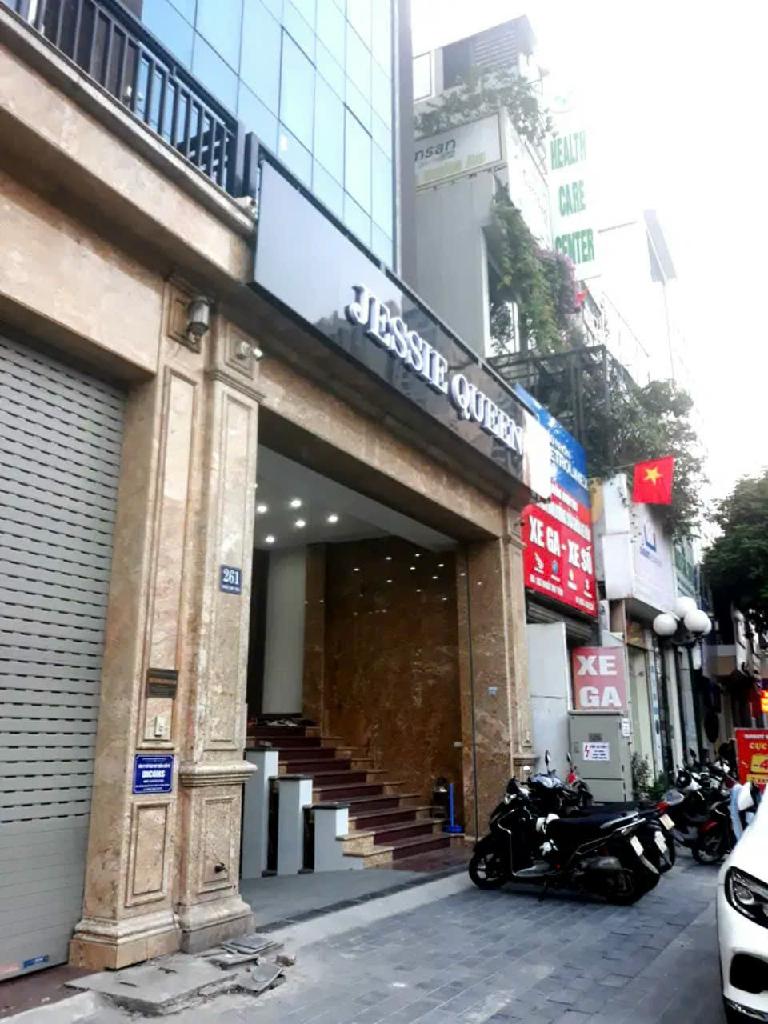 Bán nhà Khuất Duy Tiến - diện tích 54m2 5 tầng - Mặt phố lớn, kinh doanh sầm uất - giá 24,5 tỷ