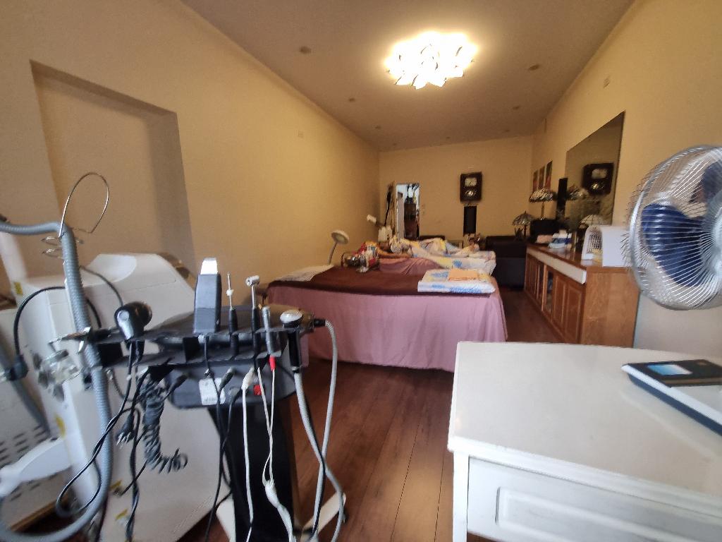 Bán nhà Nguyễn Công Trứ - diện tích 54m2 4 tầng - Duplex 2 tầng - giá 8 tỷ