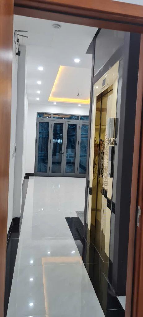 Bán nhà Khương Đình - diện tích 49m2 6 tầng - Thang máy, 10 phòng khép kín - giá 14,5 tỷ