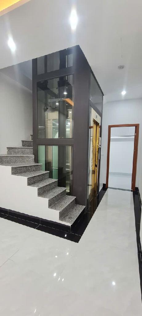 Bán nhà Khương Đình - diện tích 49m2 6 tầng - Thang máy, 10 phòng khép kín - giá 14,5 tỷ
