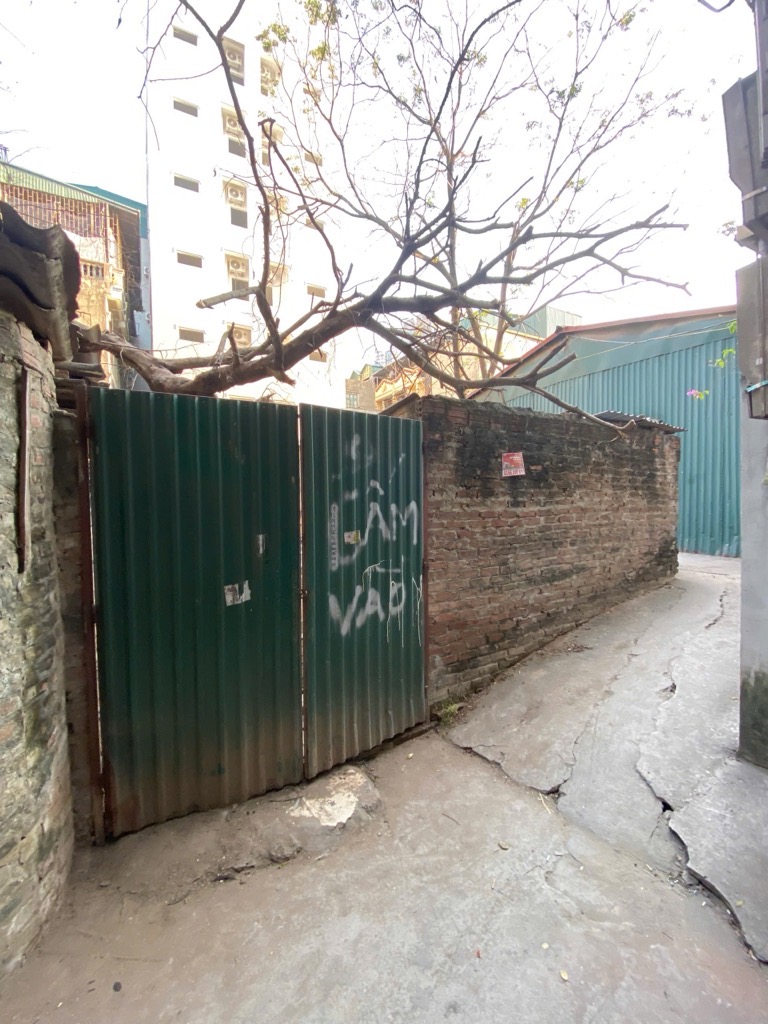 Bán nhà Kim Giang - diện tích 179m2 1 tầng - Mảnh đất vàng siêu đẹp - giá 9,35 tỷ