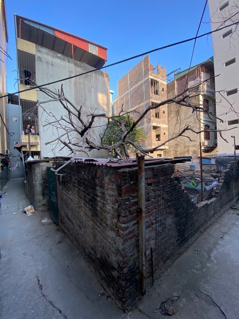 Bán nhà Kim Giang - diện tích 179m2 1 tầng - Mảnh đất vàng siêu đẹp - giá 9,35 tỷ