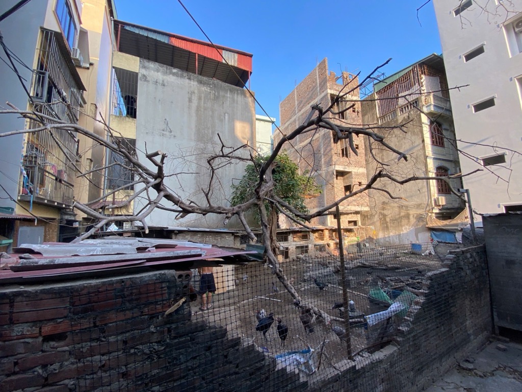 Bán nhà Kim Giang - diện tích 179m2 1 tầng - Mảnh đất vàng siêu đẹp - giá 9,35 tỷ