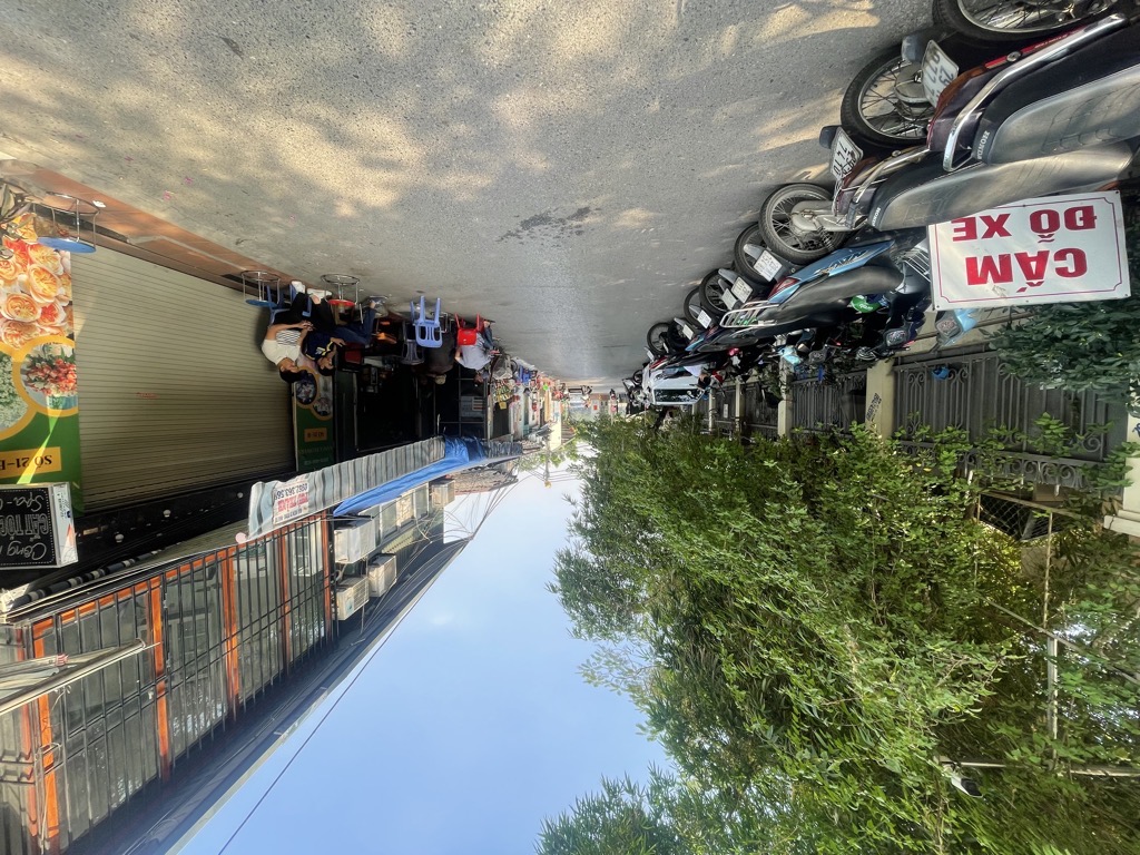 Bán nhà Kim Ngưu - diện tích 27m2 2 tầng - Ô TÔ TRÁNH NHAU - giá 2,98 tỷ