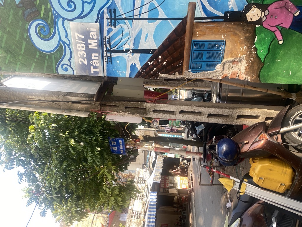 Bán nhà Tân Mai - diện tích 159m2 1 tầng - Cực hiếm - giá 14,8 tỷ