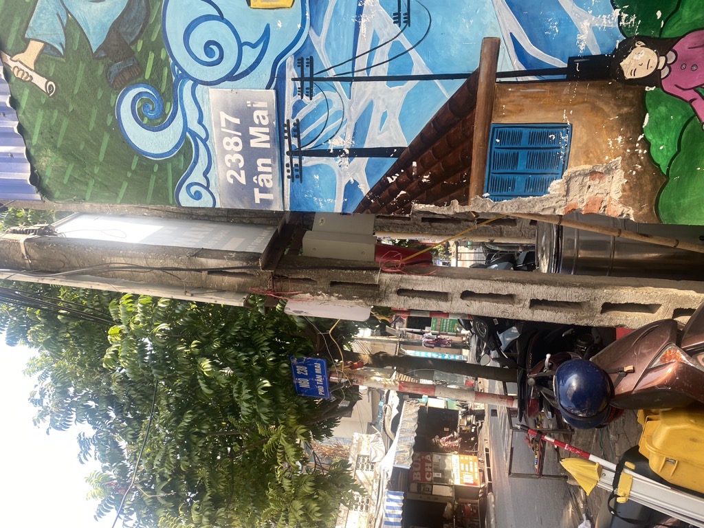 Bán nhà Tân Mai - diện tích 159m2 1 tầng - Cực hiếm - giá 14,8 tỷ