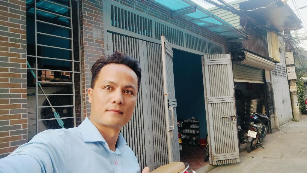 Bán nhà Tân Hồng - diện tích 110m2 1 tầng - Mặt phố - giá 6,95 tỷ