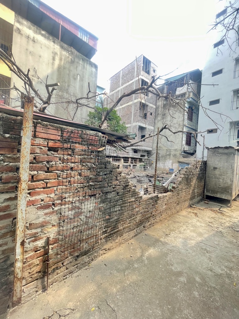 Bán nhà Kim Giang - diện tích 179m2 1 tầng - Mảnh đất vàng siêu đẹp - giá 9,35 tỷ