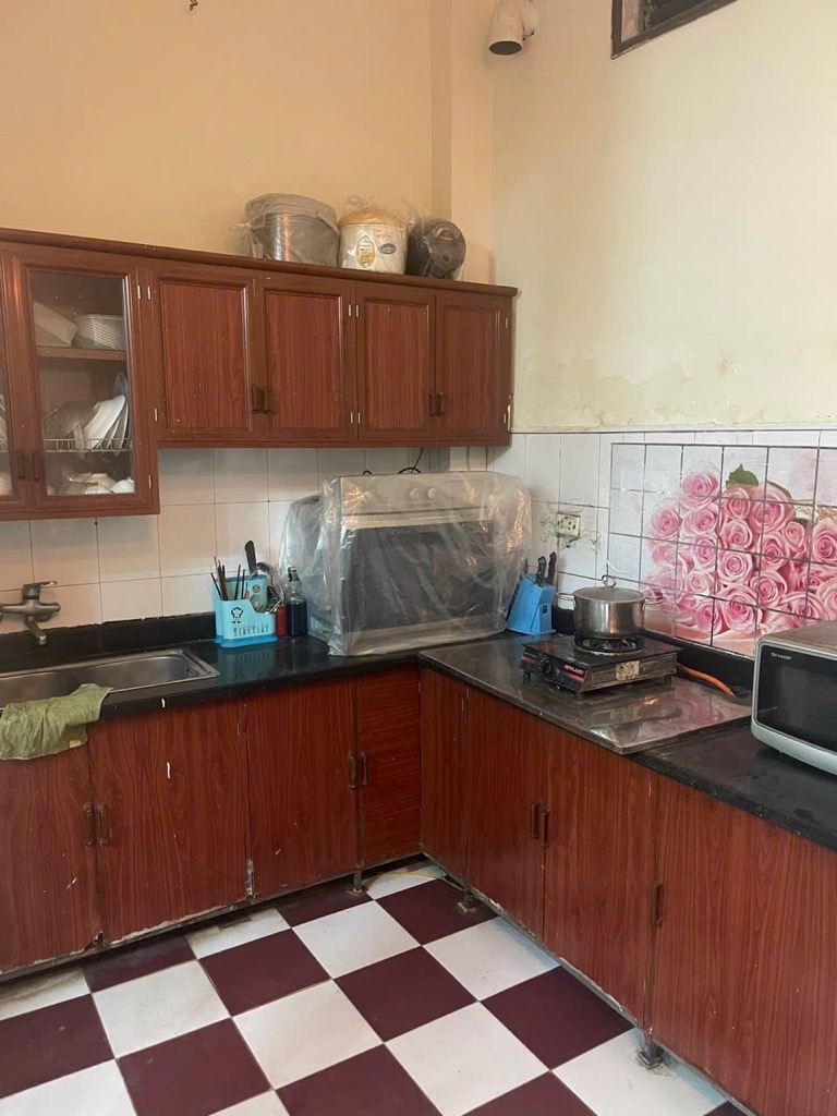 Bán nhà Hoàng Văn Thái - diện tích 51.9m2 4 tầng - Nhà Ra Ô Tô Tránh - giá 15 tỷ