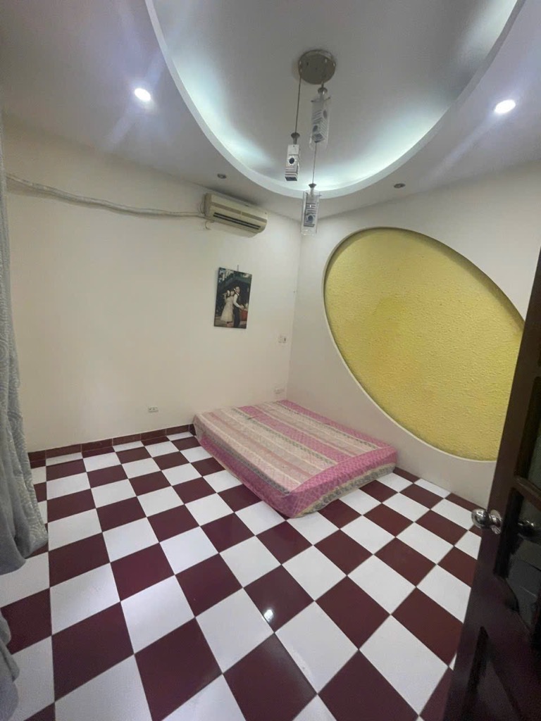 Bán nhà Hoàng Văn Thái - diện tích 51.9m2 4 tầng - Nhà Ra Ô Tô Tránh - giá 15 tỷ