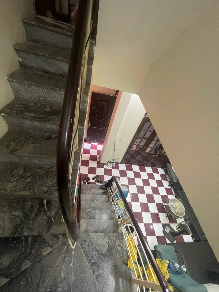 Bán nhà Hoàng Văn Thái - diện tích 51.9m2 4 tầng - Nhà Ra Ô Tô Tránh - giá 15 tỷ