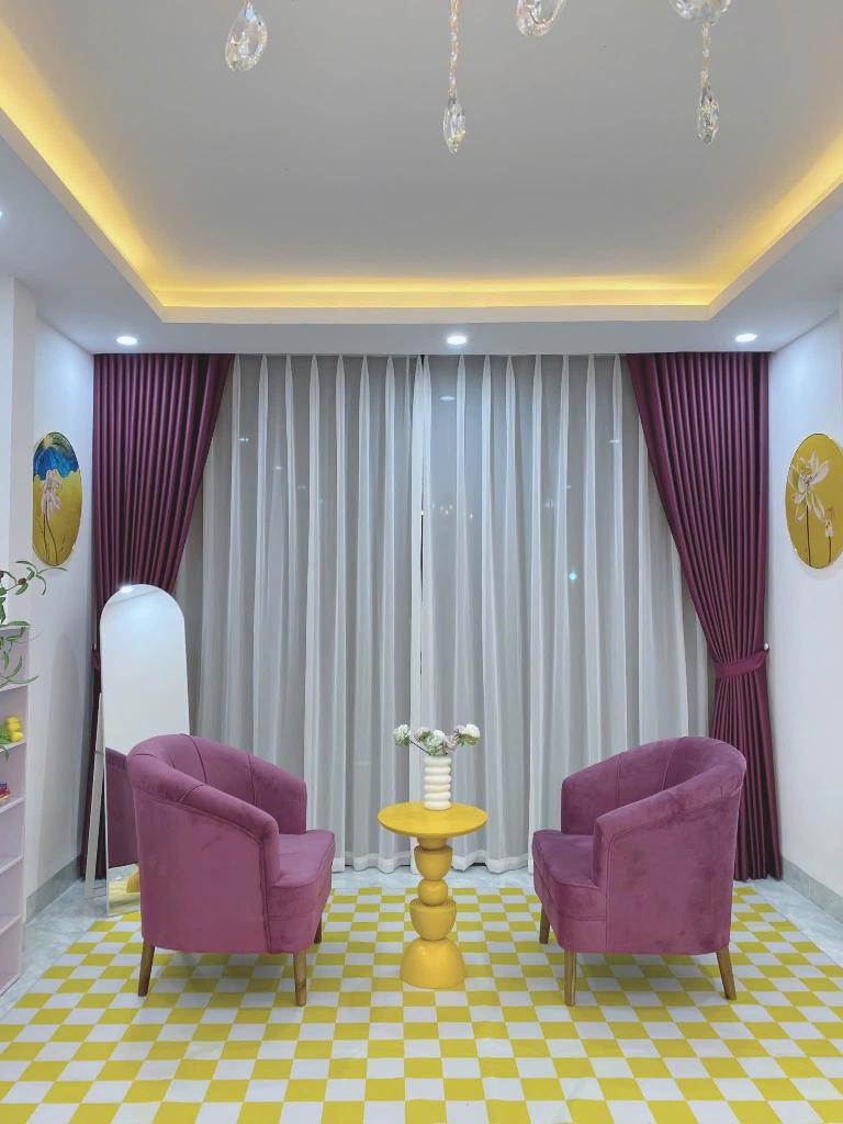 Bán nhà Tương Mai - diện tích 58m2 7 tầng - HÀNG HIẾM NGÕ TO NHƯ PHỐ - giá 23 tỷ