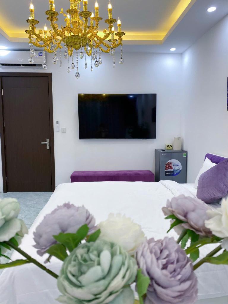 Bán nhà Tương Mai - diện tích 58m2 7 tầng - HÀNG HIẾM NGÕ TO NHƯ PHỐ - giá 23 tỷ