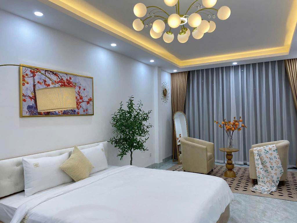 Bán nhà Tương Mai - diện tích 58m2 7 tầng - HÀNG HIẾM NGÕ TO NHƯ PHỐ - giá 23 tỷ