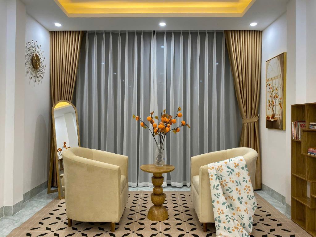 Bán nhà Tương Mai - diện tích 58m2 7 tầng - HÀNG HIẾM NGÕ TO NHƯ PHỐ - giá 23 tỷ