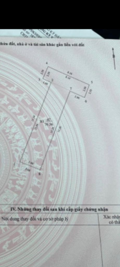 Bán nhà Đường Láng - diện tích 76m2 3 tầng - Mặt phố đắc địa - giá 15,5 tỷ