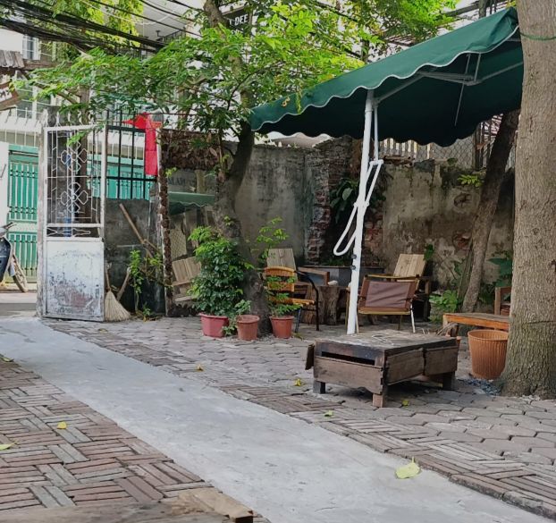 Bán nhà Vũ Tông Phan - diện tích 173m2 1 tầng - Mặt ngõ ô tô tránh - giá 12,6 tỷ