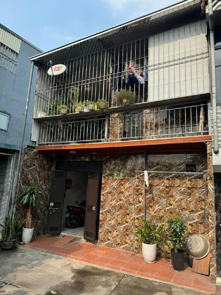 Bán nhà Hoàng Đạo Thành - diện tích 33,1m2 2 tầng - Ô tô chạy vòng quanh - giá 9,5 tỷ