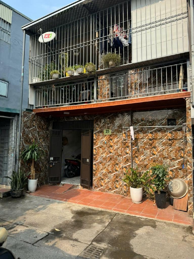 Bán nhà Hoàng Đạo Thành - diện tích 33,1m2 2 tầng - Ô tô chạy vòng quanh - giá 9,5 tỷ