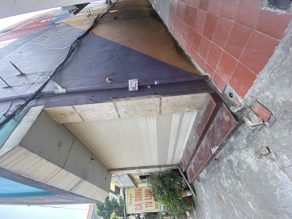 Bán nhà Thuý Lĩnh - diện tích 141m2 3 tầng - Lô góc - giá 22 tỷ