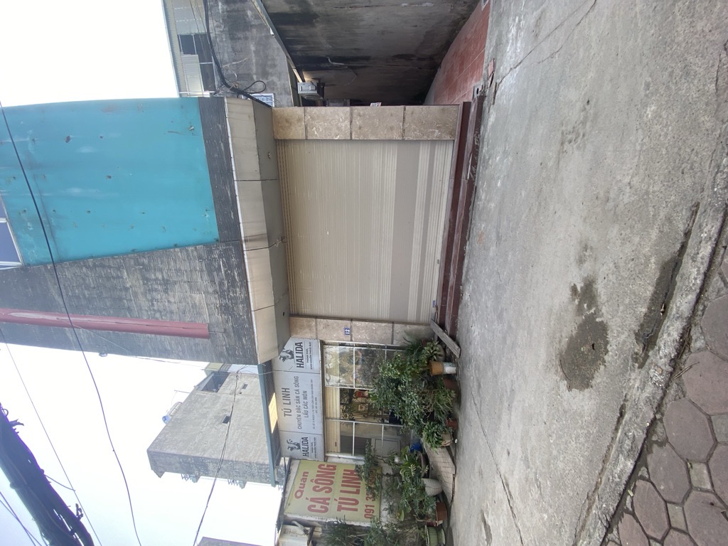 Bán nhà Thuý Lĩnh - diện tích 141m2 3 tầng - Lô góc - giá 22 tỷ