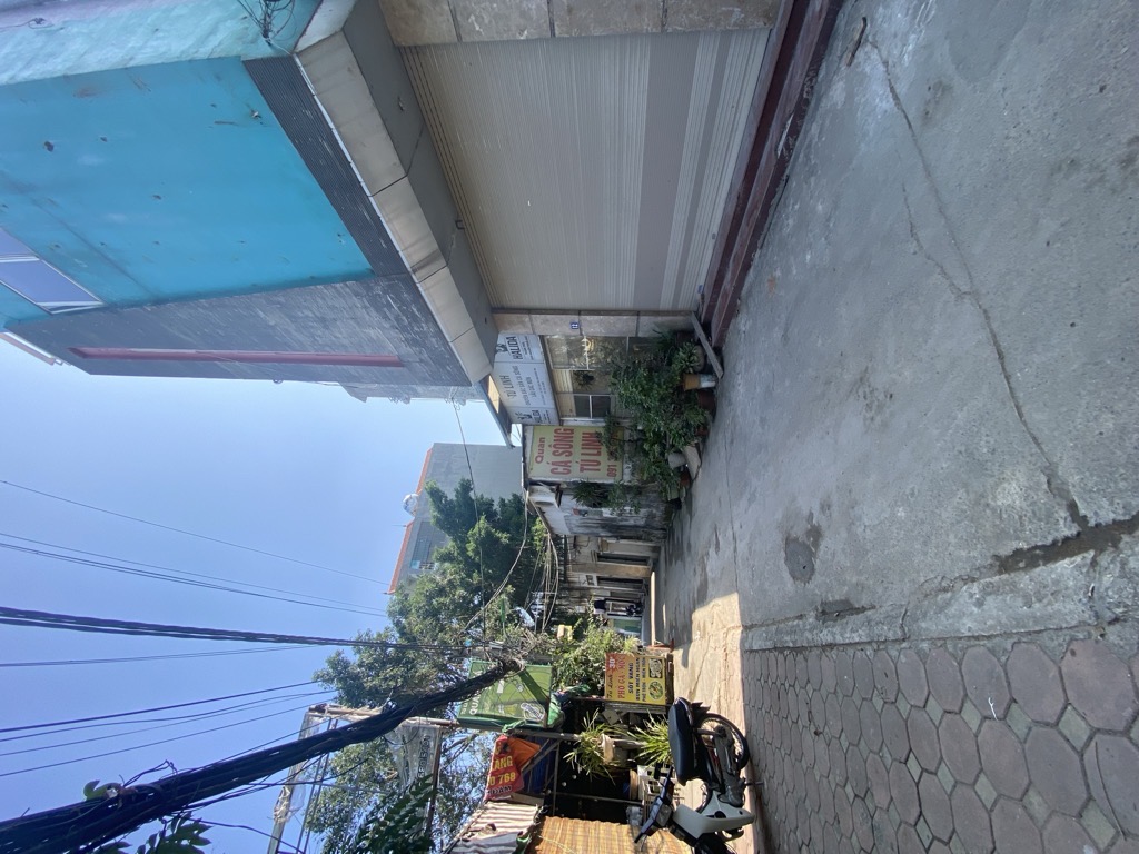 Bán nhà Thuý Lĩnh - diện tích 141m2 3 tầng - Lô góc - giá 22 tỷ