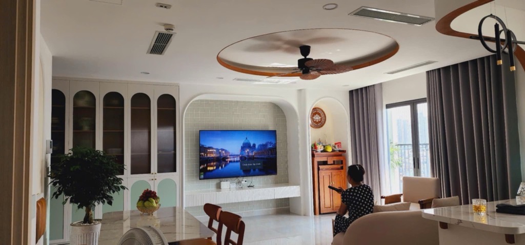 Bán nhà Hoàng Mai - diện tích 114m2 11 tầng - Căn hộ đẹp, giá 10,6 tỷ