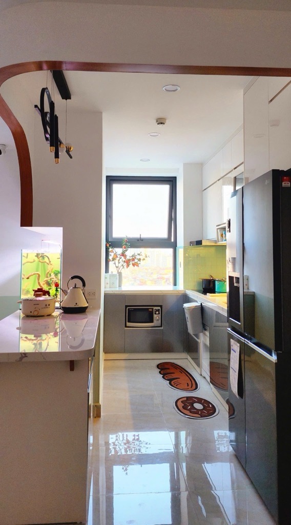 Bán nhà Hoàng Mai - diện tích 114m2 11 tầng - Căn hộ đẹp, giá 10,6 tỷ