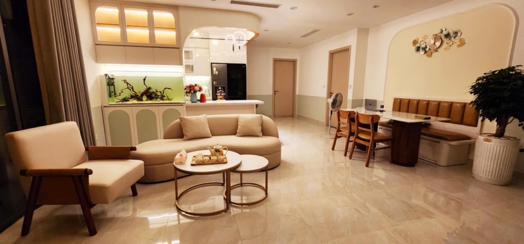 Bán nhà Hoàng Mai - diện tích 114m2 11 tầng - Căn hộ đẹp, giá 10,6 tỷ