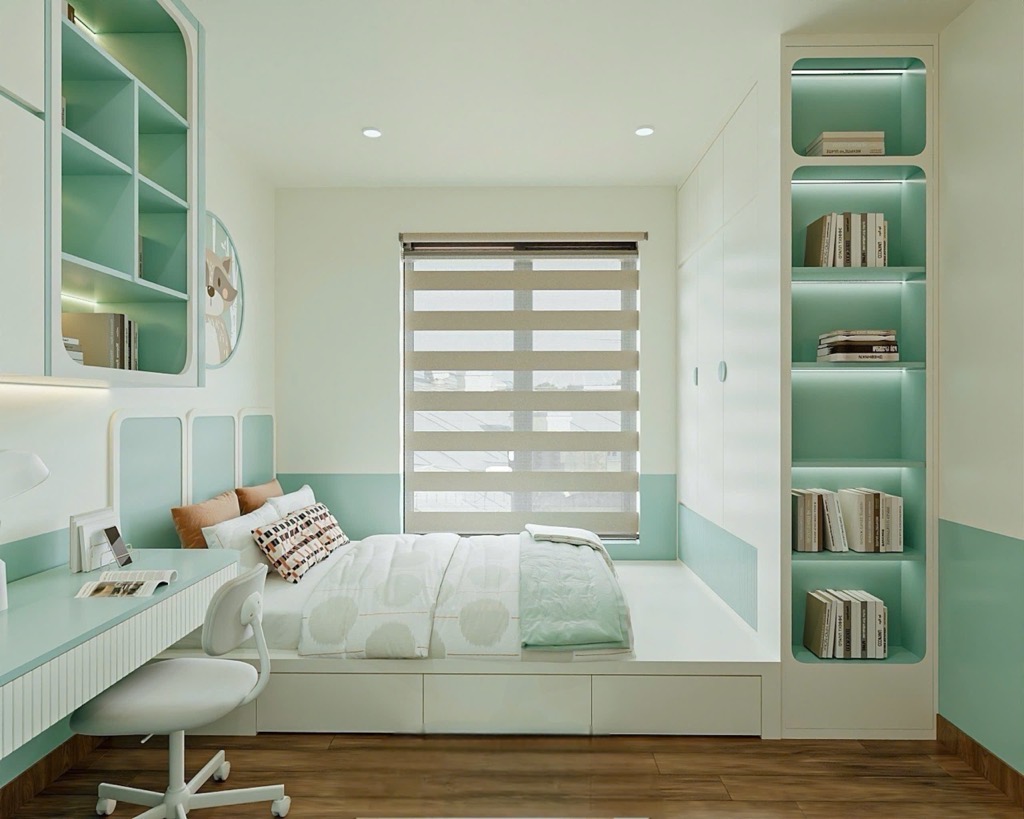 Bán nhà Hoàng Mai - diện tích 114m2 11 tầng - Căn hộ đẹp, giá 10,6 tỷ